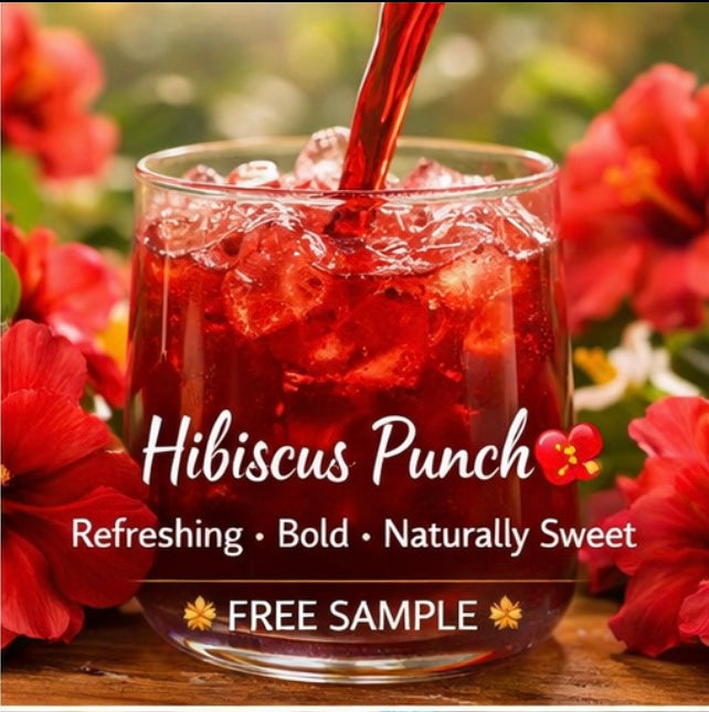 Hibiscus Punch