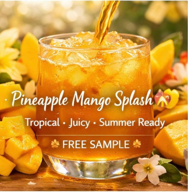 Pineapple Mango Splash