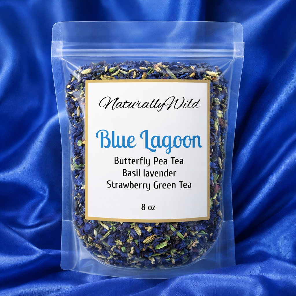 Blue Lagoon 8 oz