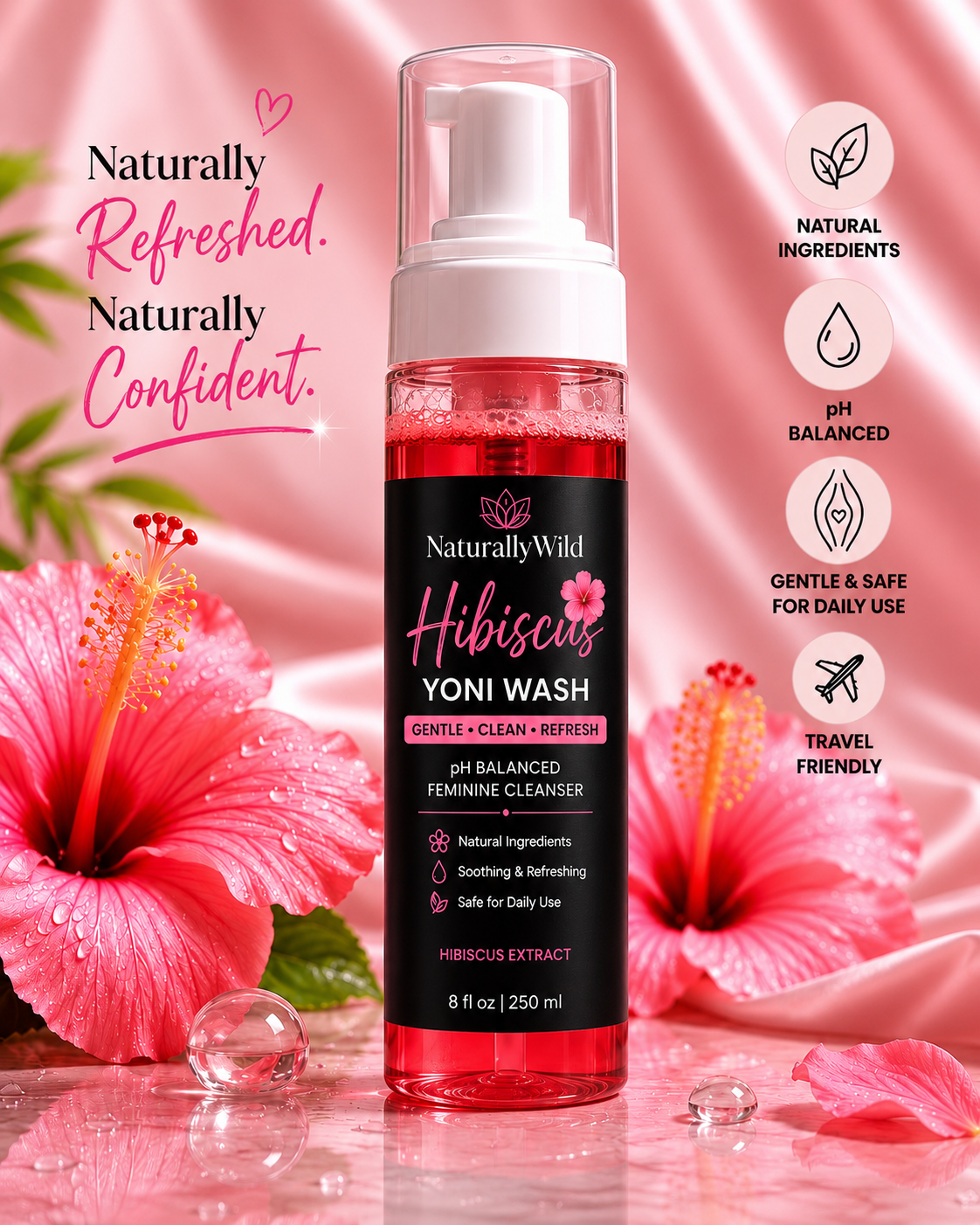 Herbal Yoni Wash