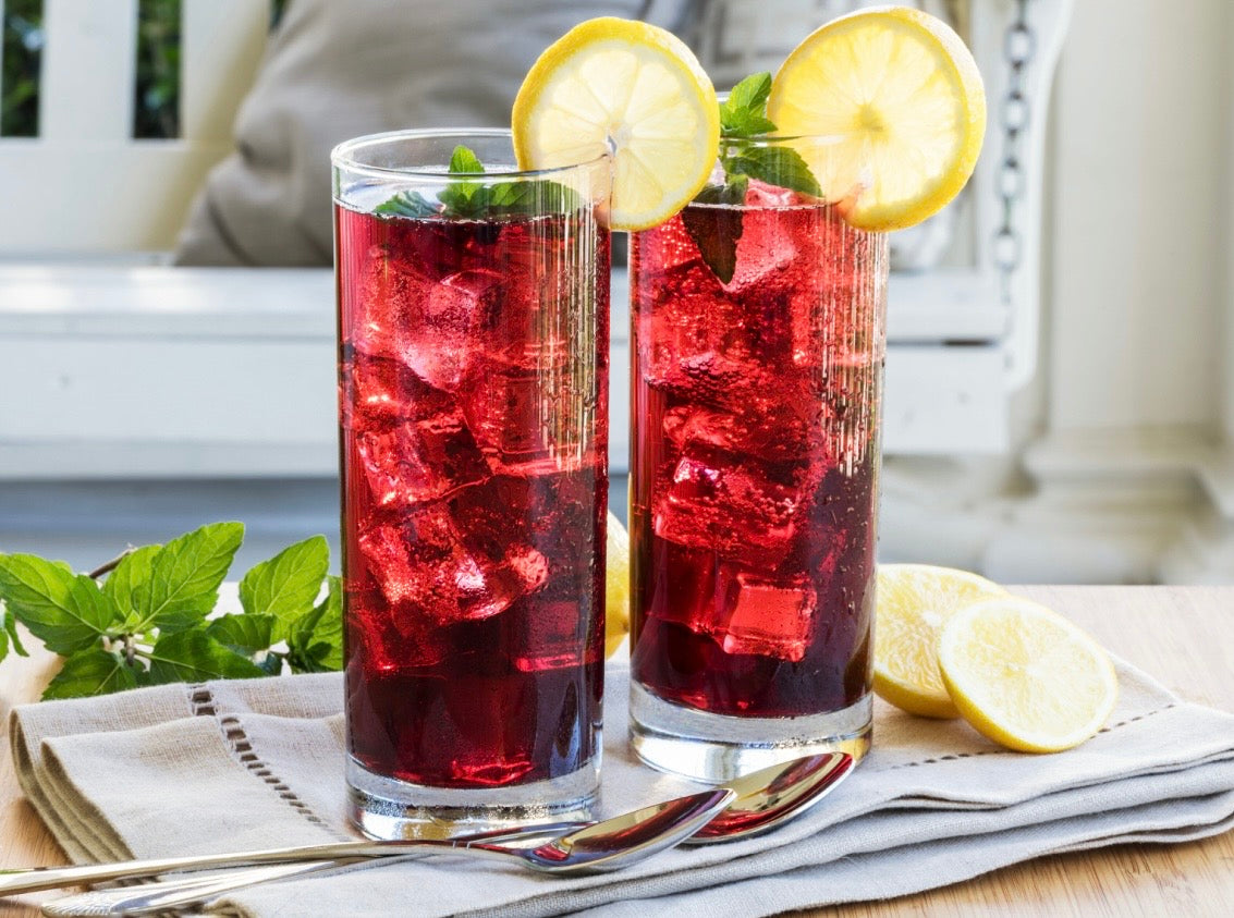 Hibiscus Punch ￼8 oz